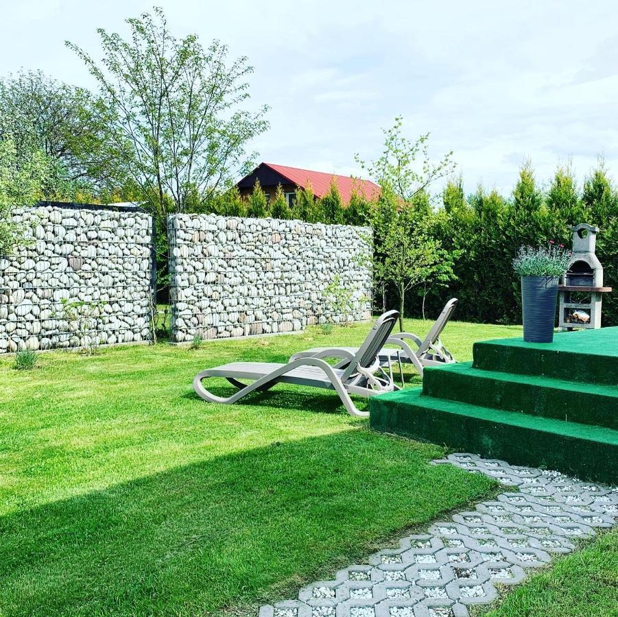 Fishka House Domek Wypoczynkowy Zator Luaran gambar