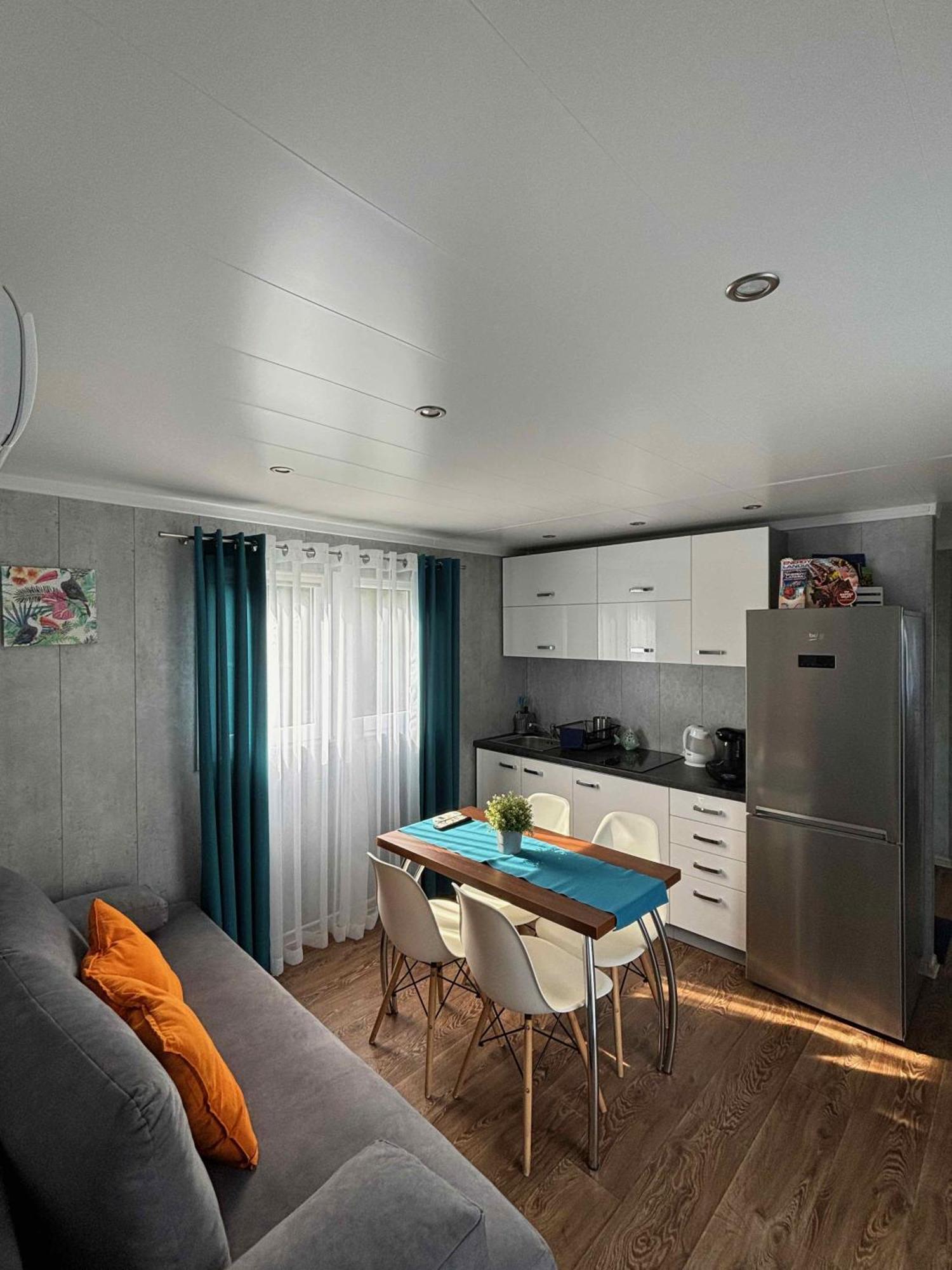 Fishka House Domek Wypoczynkowy Zator Luaran gambar