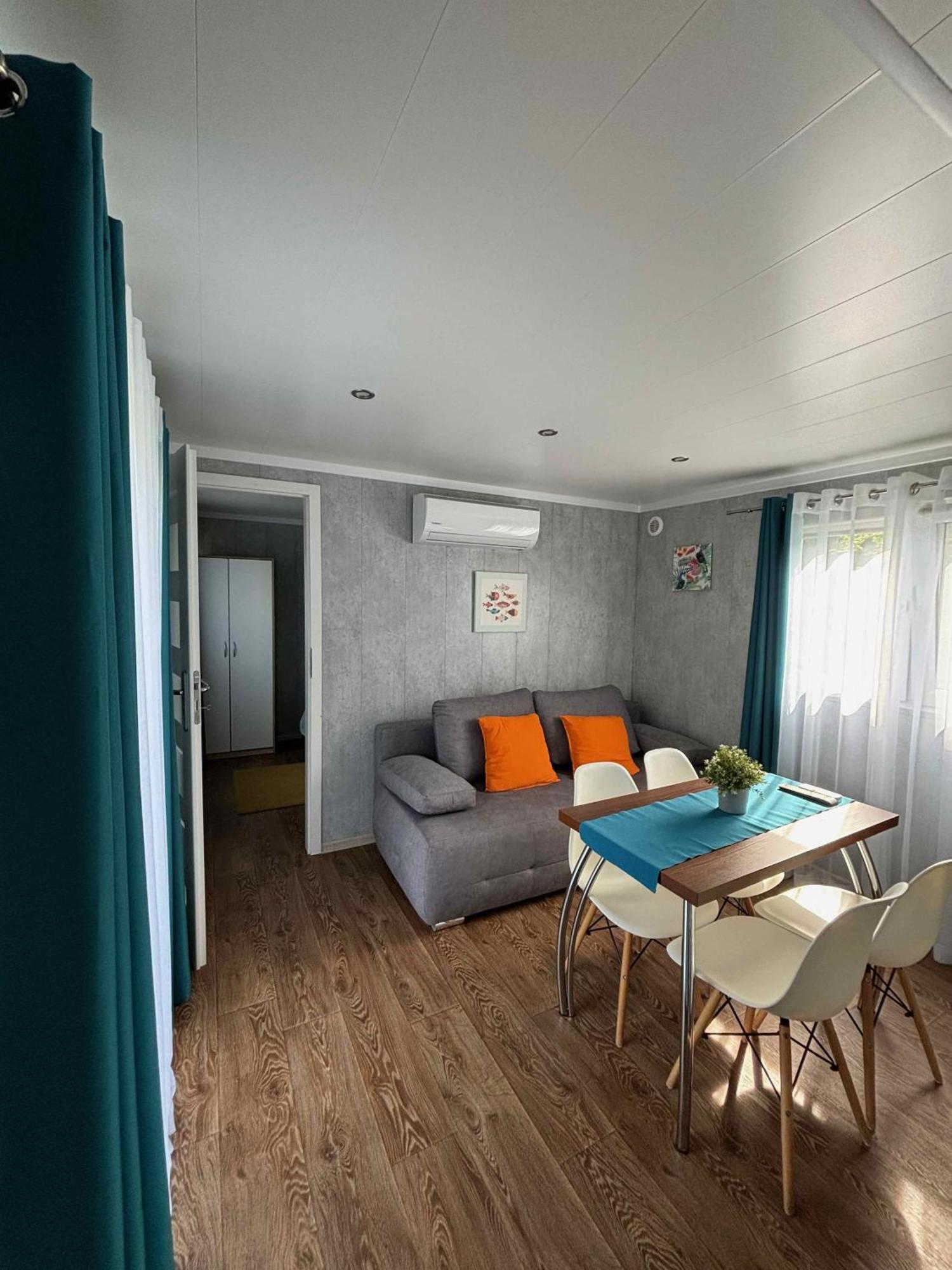 Fishka House Domek Wypoczynkowy Zator Luaran gambar